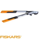 Fiskars PowerGearX (M) fém fogaskerekes ágvágó olló, mellévágó - 64 cm (max Ø 50 mm)