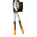 Fiskars PowerGearX (M) fém fogaskerekes ágvágó olló, mellévágó - 64 cm (max Ø 50 mm)