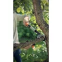 Fiskars PowerGearX (M) fém fogaskerekes ágvágó olló, mellévágó - 64 cm (max Ø 50 mm)