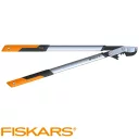 Fiskars PowerGearX LX98 (L) fém fogaskerekes ágvágó olló, mellévágó - 80 cm (max Ø 50 mm)