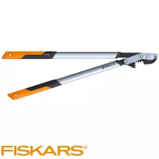   Fiskars PowerGearX LX98 (L) fém fogaskerekes ágvágó olló, mellévágó - 80 cm (max Ø 50 mm)