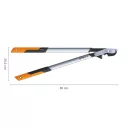 Fiskars PowerGearX LX98 (L) fém fogaskerekes ágvágó olló, mellévágó - 80 cm (max Ø 50 mm)