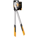 Fiskars PowerGearX LX99 (L) fém fogaskerekes ágvágó olló, rávágó - 80 cm (max Ø 55 mm)