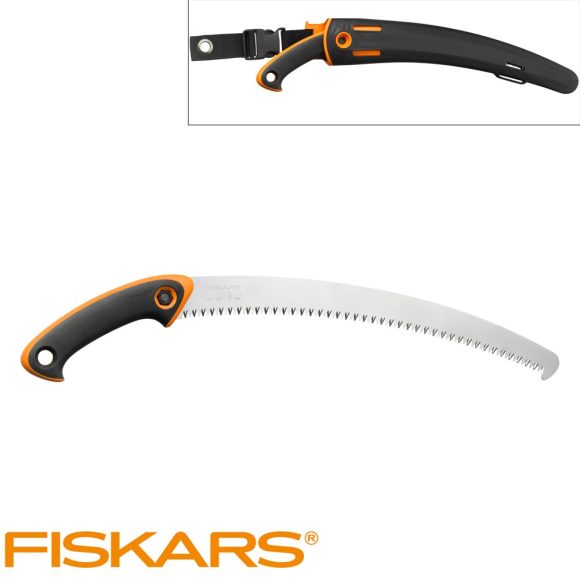 Fiskars SW-330 professzionális fafűrész (33 cm pengehossz)