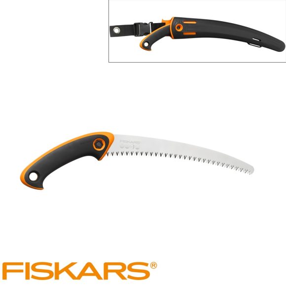 Fiskars SW-240 professzionális fafűrész (24 cm pengehossz)