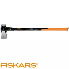 Fiskars IsoCore építőipari fejsze XXL - 3,6 kg - 92 cm