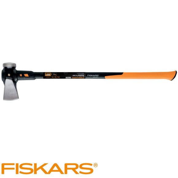 Fiskars IsoCore építőipari fejsze XXL - 3,6 kg - 92 cm