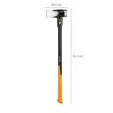 Fiskars IsoCore építőipari fejsze XXL - 3,6 kg - 92 cm
