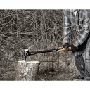 Fiskars IsoCore építőipari fejsze XXL - 3,6 kg - 92 cm