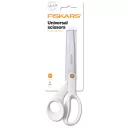 Fiskars FF általános olló - 21 cm, fehér