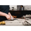 Fiskars FF általános olló - 21 cm, fehér