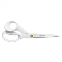 Fiskars FF általános olló - 21 cm, fehér