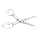 Fiskars FF általános olló - 21 cm, fehér