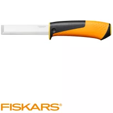   Fiskars 1023621 ácskés tokba épített élezővel - 22 cm (9,6 cm pengehossz)
