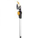 Fiskars PowerGearX UPX86 teleszkópos ágvágó olló, mellévágó, 2,4  - 4,0 m (max Ø 32 mm)