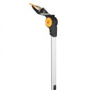 Fiskars PowerGearX UPX86 teleszkópos ágvágó olló, mellévágó, 2,4  - 4,0 m (max Ø 32 mm)