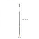 Fiskars PowerGearX UPX86 teleszkópos ágvágó olló, mellévágó, 2,4  - 4,0 m (max Ø 32 mm)