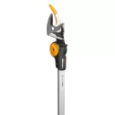 Fiskars PowerGearX UPX82 magassági ágvágó olló, mellévágó - 1,6 m (max Ø 32 mm)