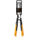 Fiskars PowerGearX HSX92 fém fogaskerekes sövénynyíró olló - 63 cm