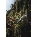 Fiskars PowerGearX HSX92 fém fogaskerekes sövénynyíró olló - 63 cm