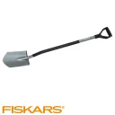 Fiskars Ergonomic hegyes ásó