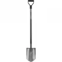 Fiskars Ergonomic hegyes ásó