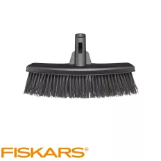   Fiskars Solid univerzális kültéri seprűfej (M) - 38 cm széles