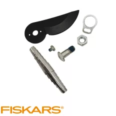   Fiskars 1026278 pótpenge, rugó és kiegészítő csavarok P90