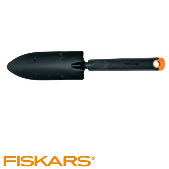 Fiskars Ergo keskeny ültetőkanál (acél)