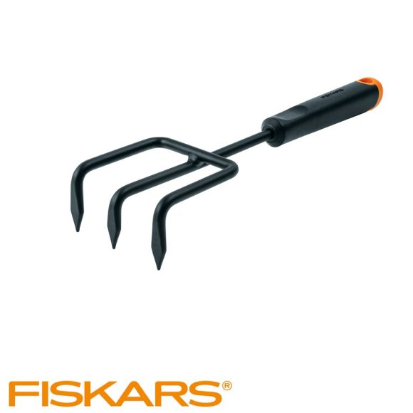 Fiskars Ergo talajlazító (acél)