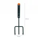 Fiskars Ergo talajlazító (acél)