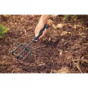 Fiskars Ergo talajlazító (acél)