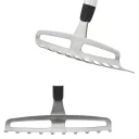 Fiskars Xact rózsagereblye S - 23,5 cm (10 fogú)