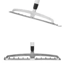 Fiskars Xact gereblye M - 37 cm (13 fogú)