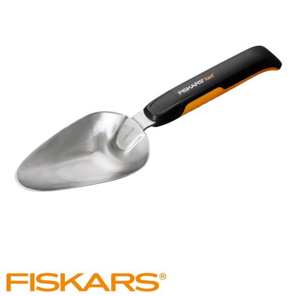 Fiskars Xact ültetőkanál (rozsdamentes acél)