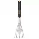 Fiskars Xact kézi gereblye (rozsdamentes acél)