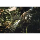 Fiskars Xact kézi gereblye (rozsdamentes acél)