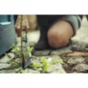 Fiskars Xact szegélyezőkés, kis méret (rozsdamentes acél)