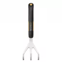 Fiskars Xact talajlazító (rozsdamentes acél)