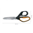 Fiskars PowerArc Heavy Duty olló - 21 cm