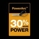 Fiskars PowerArc Heavy Duty olló - 21 cm