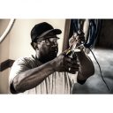 Fiskars 1027206 PowerArc Heavy Duty Snip olló - 21 cm