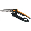 Fiskars 1027206 PowerArc Heavy Duty Snip olló - 21 cm