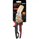 Fiskars 1027209 PowerGear Aviation lemezvágó olló, bal - 25 cm