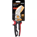 Fiskars 1027211 PowerGear Aviation lemezvágó olló offset, bal - 25 cm