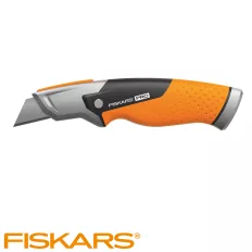 Fiskars 1027222 CarbonMax fix pengekés (trapézpengés)