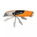 Fiskars 1027222 CarbonMax fix pengekés (trapézpengés)
