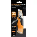 Fiskars 1027222 CarbonMax fix pengekés (trapézpengés)