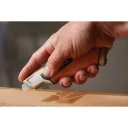 Fiskars 1027222 CarbonMax fix pengekés (trapézpengés)