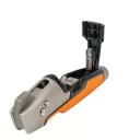 Fiskars 1027225 CarbonMax Painters összecsukható pengekés festőknek (trapézpengés)